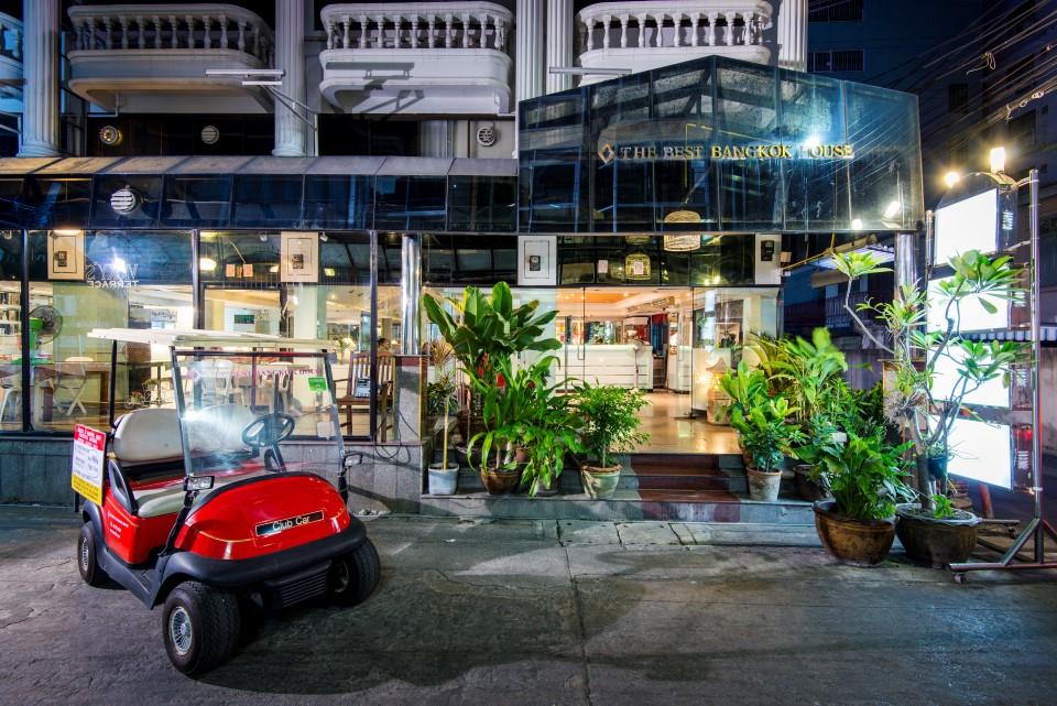 The Best Bangkok House מראה חיצוני תמונה